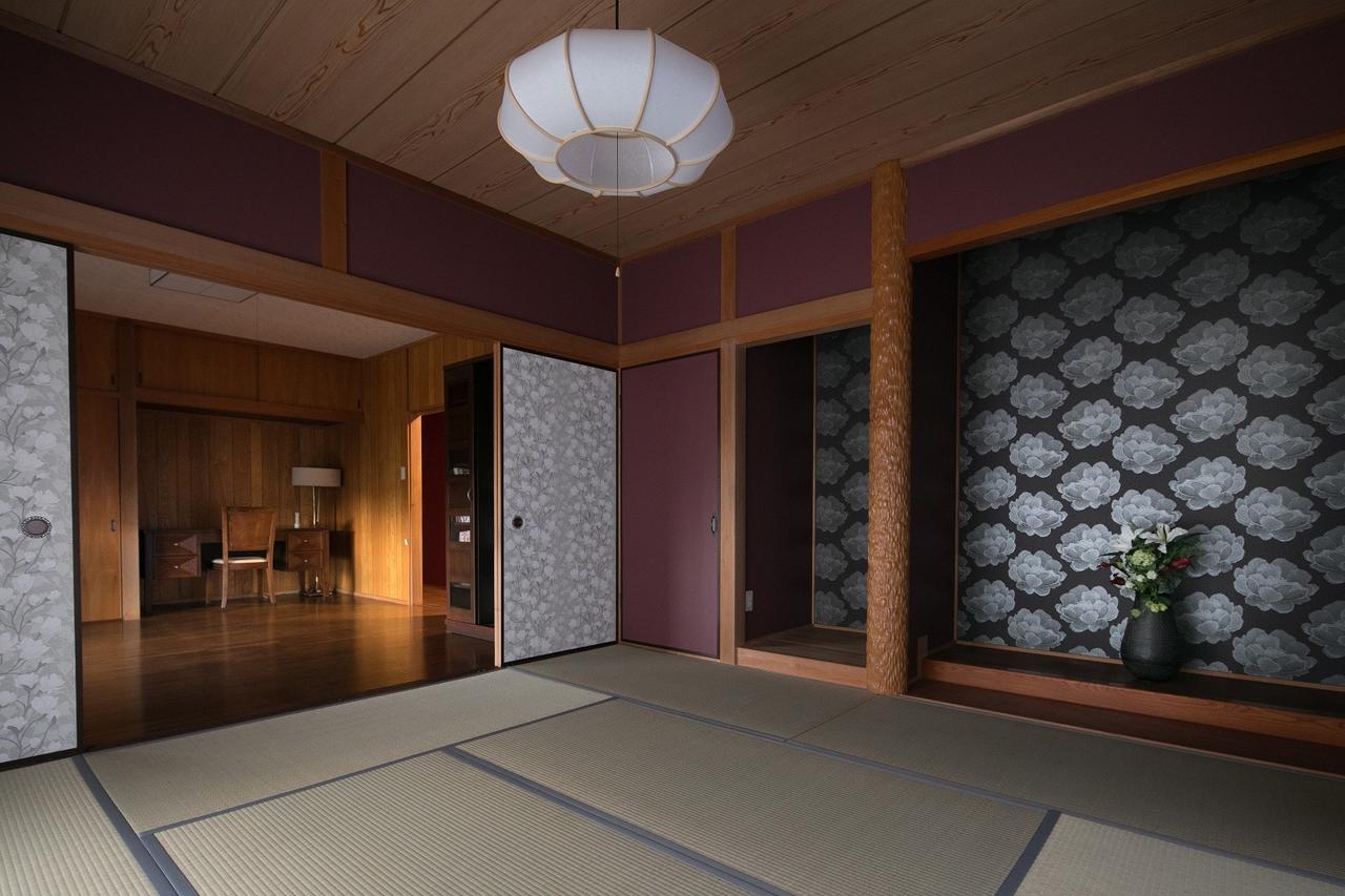 Yamano-Ie Hiraodai Kitakyūshū Extérieur photo